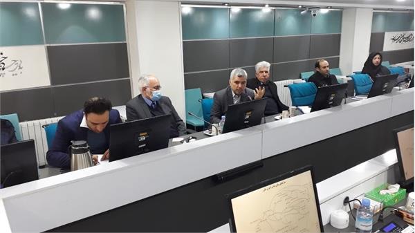 یکصدمین جلسه کمیسیون تخصصی علوم پایه و فناوری‌های همگرای شورای عالی عتف برگزار گردید