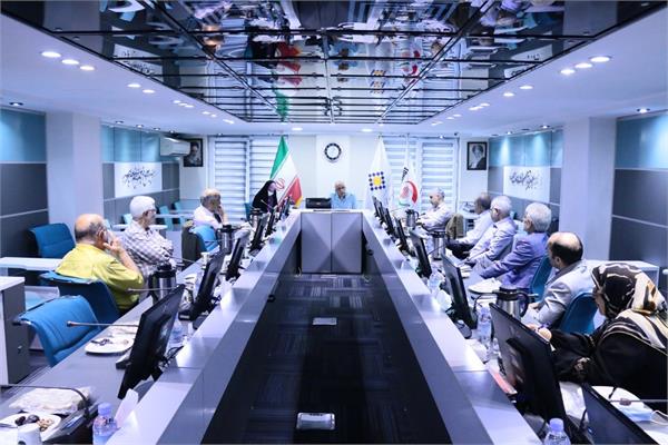 نود و نهمین جلسه‌ی کمیسیون علوم پایه و فناوری‌های همگرا شورای عالی عتف برگزار گردید