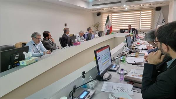 هجدهمین نشست دبیران کمیسیون های تخصصی شورای عالی عتف برگزار شد